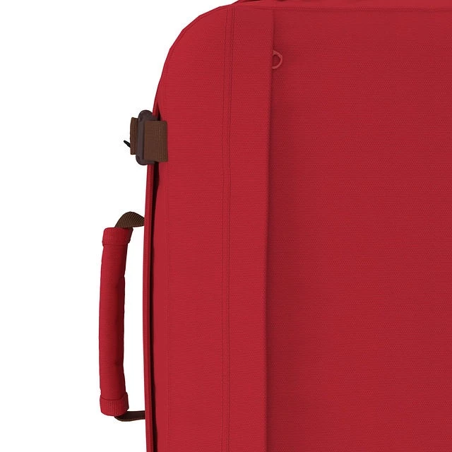 Mochila De Viaje Cabin Zero Classic 36 L. Rojo (LONDON RED) 5 Mochila De Viaje Cabin Zero Classic 36 L. Rojo (LONDON RED) - Imagen 3