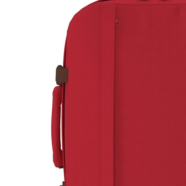 Mochila De Viaje Cabin Zero Classic 44 L. Rojo (LONDON RED) 11 Mochila De Viaje Cabin Zero Classic 44 L. Rojo (LONDON RED) - Imagen 9