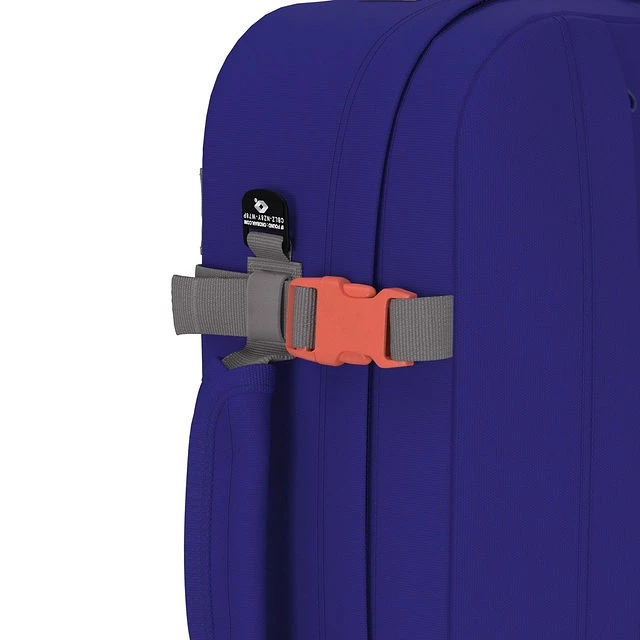 Mochila De Viaje Cabin Zero Classic 44 L. Azul Oscuro (NEPTUN BLUE) 6 Mochila De Viaje Cabin Zero Classic 44 L. Azul Oscuro (NEPTUN BLUE) - Imagen 4