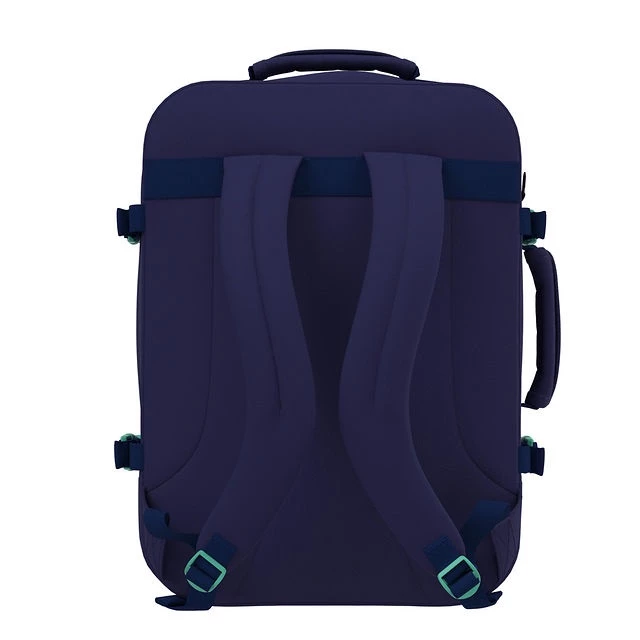 Mochila De Viaje Cabin Zero Classic 44 L. Azul Oscuro (DEEP OCEAN) 8 Mochila De Viaje Cabin Zero Classic 44 L. Azul Oscuro (DEEP OCEAN) - Imagen 6