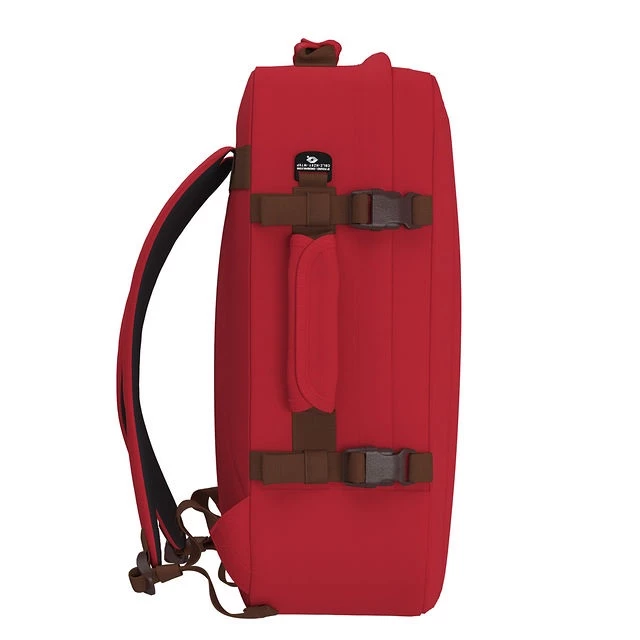Mochila De Viaje Cabin Zero Classic 44 L. Rojo (LONDON RED) 5 Mochila De Viaje Cabin Zero Classic 44 L. Rojo (LONDON RED) - Imagen 3