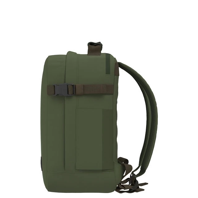 Mochila De Viaje Cabin Zero Classic 28 L. Ordenador Kaki (GEORGIAN KHAKI) 11 Mochila De Viaje Cabin Zero Classic 28 L. Ordenador Kaki (GEORGIAN KHAKI) - Imagen 9