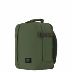 Mochila De Viaje Cabin Zero Classic 28 L. Ordenador Kaki (GEORGIAN KHAKI) 27 Mochila De Viaje Cabin Zero Classic 28 L. Ordenador Kaki (GEORGIAN KHAKI) -Equipaje Tienda de ventas 32523
