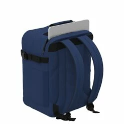 Mochila De Viaje Cabin Zero Classic 28 L. Ordenador Azul Marino (NAVY) -Equipaje Tienda de ventas 32527
