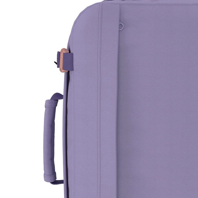 Mochila De Viaje Cabin Zero Classic 36 L. Violeta (SMOKEY VIOLET) 10 Mochila De Viaje Cabin Zero Classic 36 L. Violeta (SMOKEY VIOLET) - Imagen 8