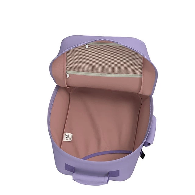 Mochila De Viaje Cabin Zero Classic 36 L. Violeta (SMOKEY VIOLET) 7 Mochila De Viaje Cabin Zero Classic 36 L. Violeta (SMOKEY VIOLET) - Imagen 5