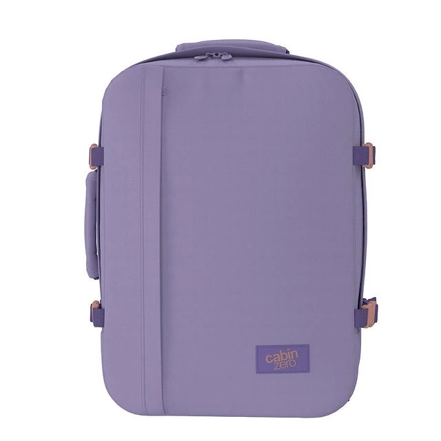 Mochila De Viaje Cabin Zero Classic 44 L. Violeta (SMOKEY VIOLET) 11 Mochila De Viaje Cabin Zero Classic 44 L. Violeta (SMOKEY VIOLET) - Imagen 9