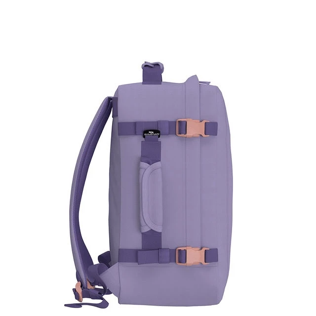 Mochila De Viaje Cabin Zero Classic 36 L. Violeta (SMOKEY VIOLET) 4 Mochila De Viaje Cabin Zero Classic 36 L. Violeta (SMOKEY VIOLET) - Imagen 2