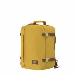 Mochila De Viaje Cabin Zero Classic 36 L. Amarillo (HOI AN) -Equipaje Tienda de ventas 32535