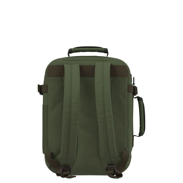 Mochila De Viaje Cabin Zero Classic 28 L. Ordenador Kaki (GEORGIAN KHAKI) 13 Mochila De Viaje Cabin Zero Classic 28 L. Ordenador Kaki (GEORGIAN KHAKI) - Imagen 11