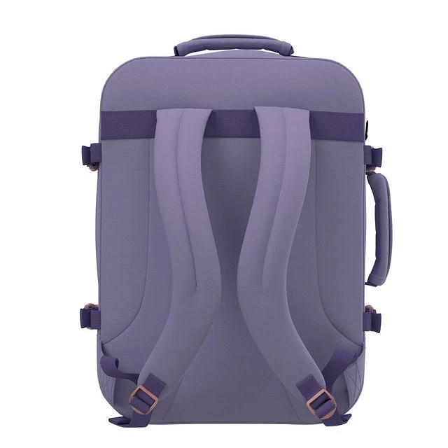 Mochila De Viaje Cabin Zero Classic 44 L. Violeta (SMOKEY VIOLET) 9 Mochila De Viaje Cabin Zero Classic 44 L. Violeta (SMOKEY VIOLET) - Imagen 7