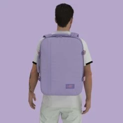 Mochila De Viaje Cabin Zero Classic 44 L. Violeta (SMOKEY VIOLET) 22 Mochila De Viaje Cabin Zero Classic 44 L. Violeta (SMOKEY VIOLET) -Equipaje Tienda de ventas 32549