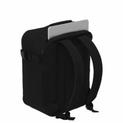 Mochila De Viaje Cabin Zero Classic 28 L. Ordenador Negro (ABSOLUTE BLACK) 19 Mochila De Viaje Cabin Zero Classic 28 L. Ordenador Negro (ABSOLUTE BLACK) -Equipaje Tienda de ventas 32556