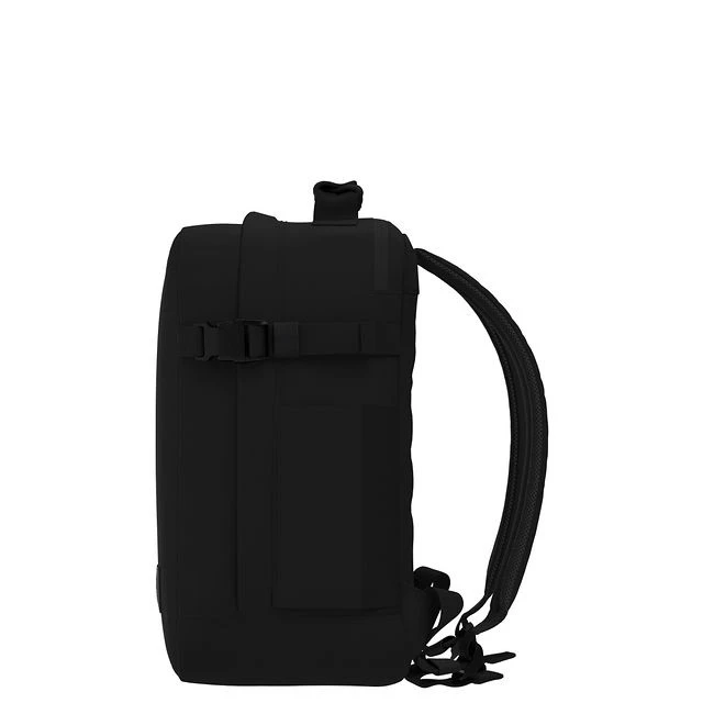 Mochila De Viaje Cabin Zero Classic 28 L. Ordenador Negro (ABSOLUTE BLACK) 6 Mochila De Viaje Cabin Zero Classic 28 L. Ordenador Negro (ABSOLUTE BLACK) - Imagen 4