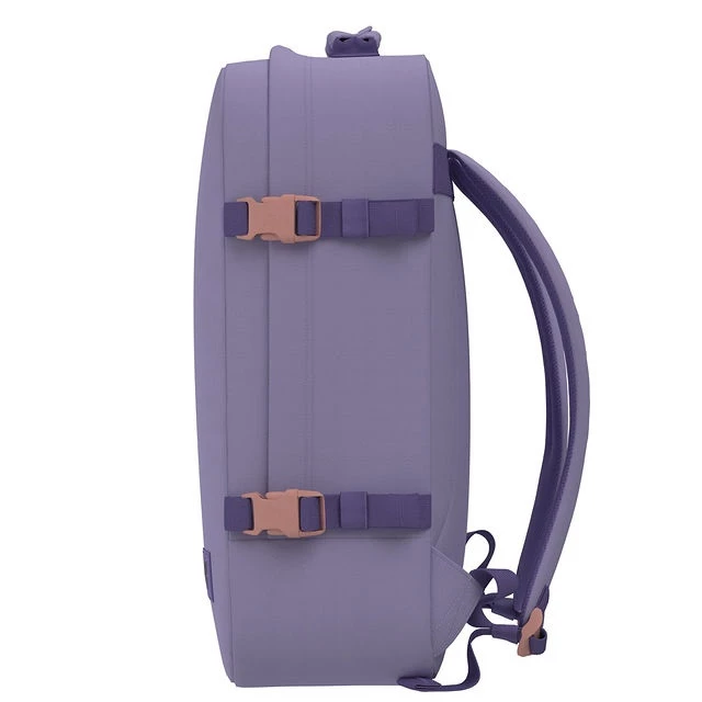 Mochila De Viaje Cabin Zero Classic 44 L. Violeta (SMOKEY VIOLET) 7 Mochila De Viaje Cabin Zero Classic 44 L. Violeta (SMOKEY VIOLET) - Imagen 5