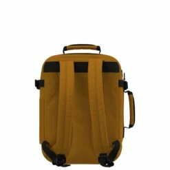 Mochila De Viaje Cabin Zero Classic 28 L. Ordenador Mostaza (ORANGE CHILL) -Equipaje Tienda de ventas 32582