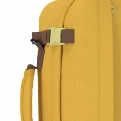 Mochila De Viaje Cabin Zero Classic 36 L. Amarillo (HOI AN) -Equipaje Tienda de ventas 32583