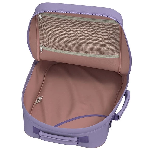 Mochila De Viaje Cabin Zero Classic 44 L. Violeta (SMOKEY VIOLET) 8 Mochila De Viaje Cabin Zero Classic 44 L. Violeta (SMOKEY VIOLET) - Imagen 6