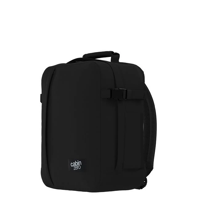 Mochila De Viaje Cabin Zero Classic 28 L. Ordenador Negro (ABSOLUTE BLACK) 8 Mochila De Viaje Cabin Zero Classic 28 L. Ordenador Negro (ABSOLUTE BLACK) - Imagen 6