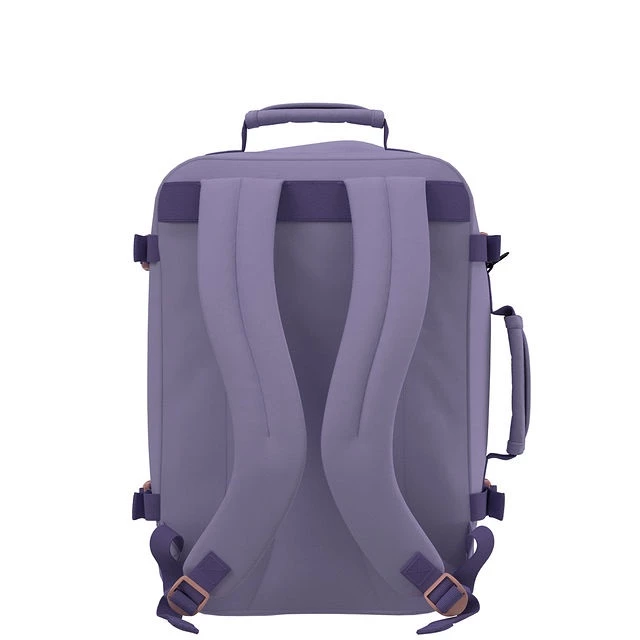 Mochila De Viaje Cabin Zero Classic 36 L. Violeta (SMOKEY VIOLET) 9 Mochila De Viaje Cabin Zero Classic 36 L. Violeta (SMOKEY VIOLET) - Imagen 7