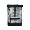 Mochila Rains Rolltop Rucksack Mesh W3 Camuflaje(Camo) 2 Mochila Rains Rolltop Rucksack Mesh W3 Camuflaje(Camo) -Equipaje Tienda de ventas 32608