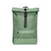 Mochila Rains Rolltop Rucksack Mesh W3 Verde Claro (Haze) 2 Mochila Rains Rolltop Rucksack Mesh W3 Verde Claro (Haze) -Equipaje Tienda de ventas 32613