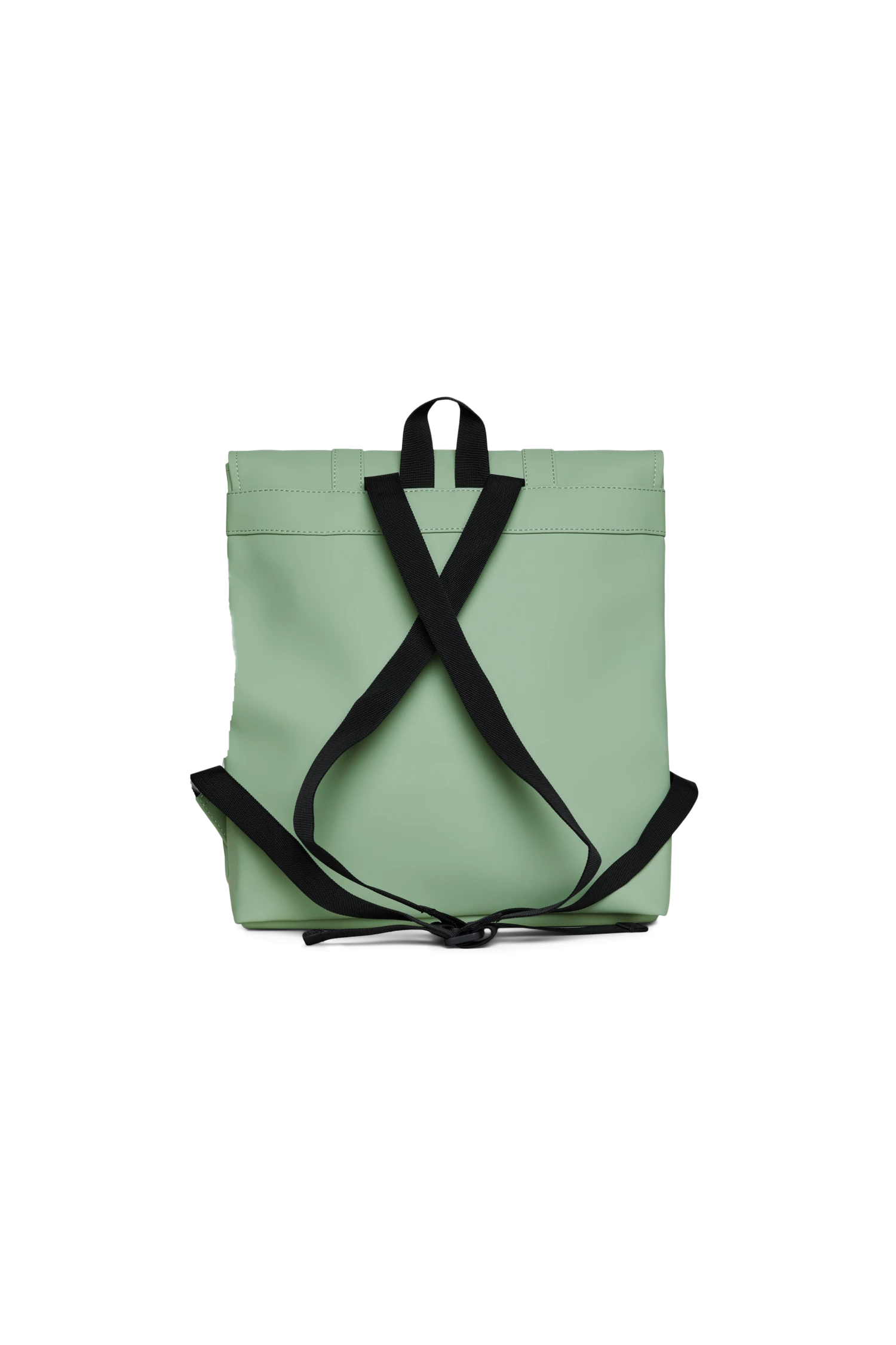 Mochila Rains MSN Bag Mini W3 Verde Claro (Haze) 4 Mochila Rains MSN Bag Mini W3 Verde Claro (Haze) - Imagen 2