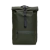 Mochila Rains Rolltop Rucksack W3 Verde (Green) 1 Mochila Rains Rolltop Rucksack W3 Verde (Green) -Equipaje Tienda de ventas 32623