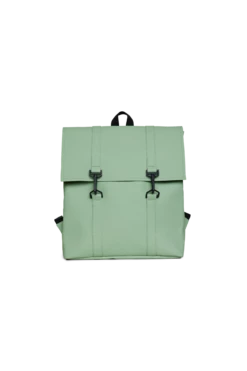 Mochila Rains MSN Bag Mini W3 Verde Claro (Haze)