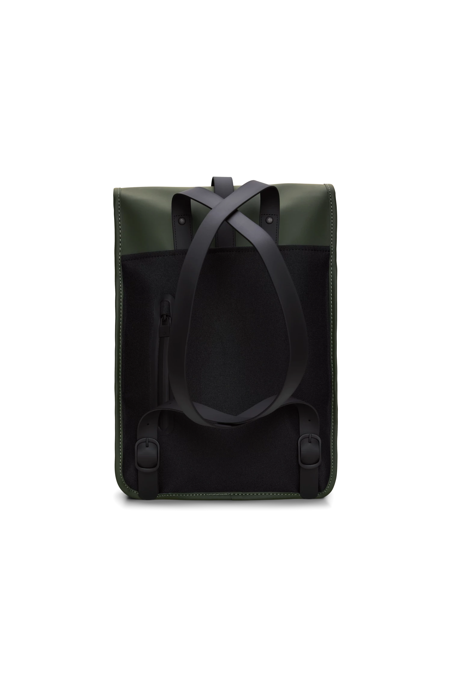 Mochila Rains Mini W3 Verde (Green) 4 Mochila Rains Mini W3 Verde (Green) - Imagen 2