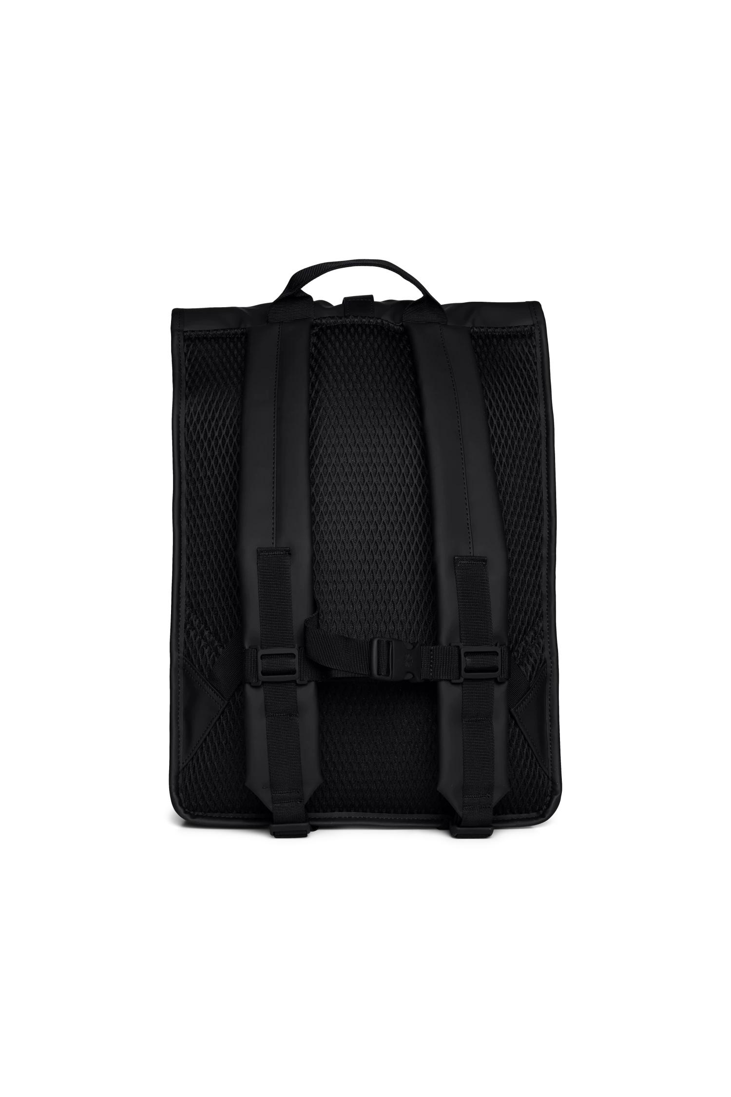 Mochila Rains Rolltop Rucksack Mesh W3 Camuflaje(Camo) 4 Mochila Rains Rolltop Rucksack Mesh W3 Camuflaje(Camo) - Imagen 2