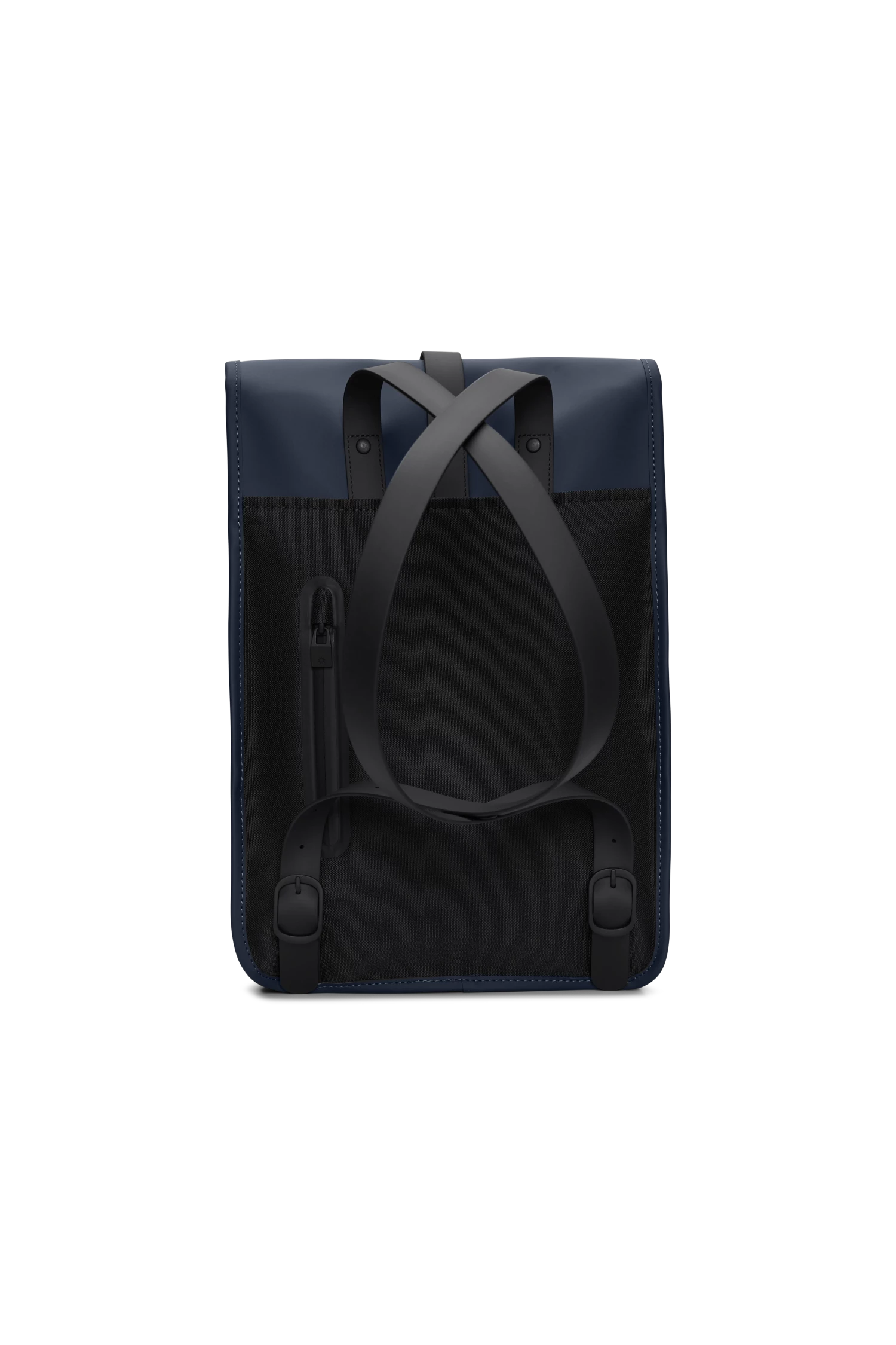 Mochila Rains Mini W3 Azul Marino (Navy) 4 Mochila Rains Mini W3 Azul Marino (Navy) - Imagen 2