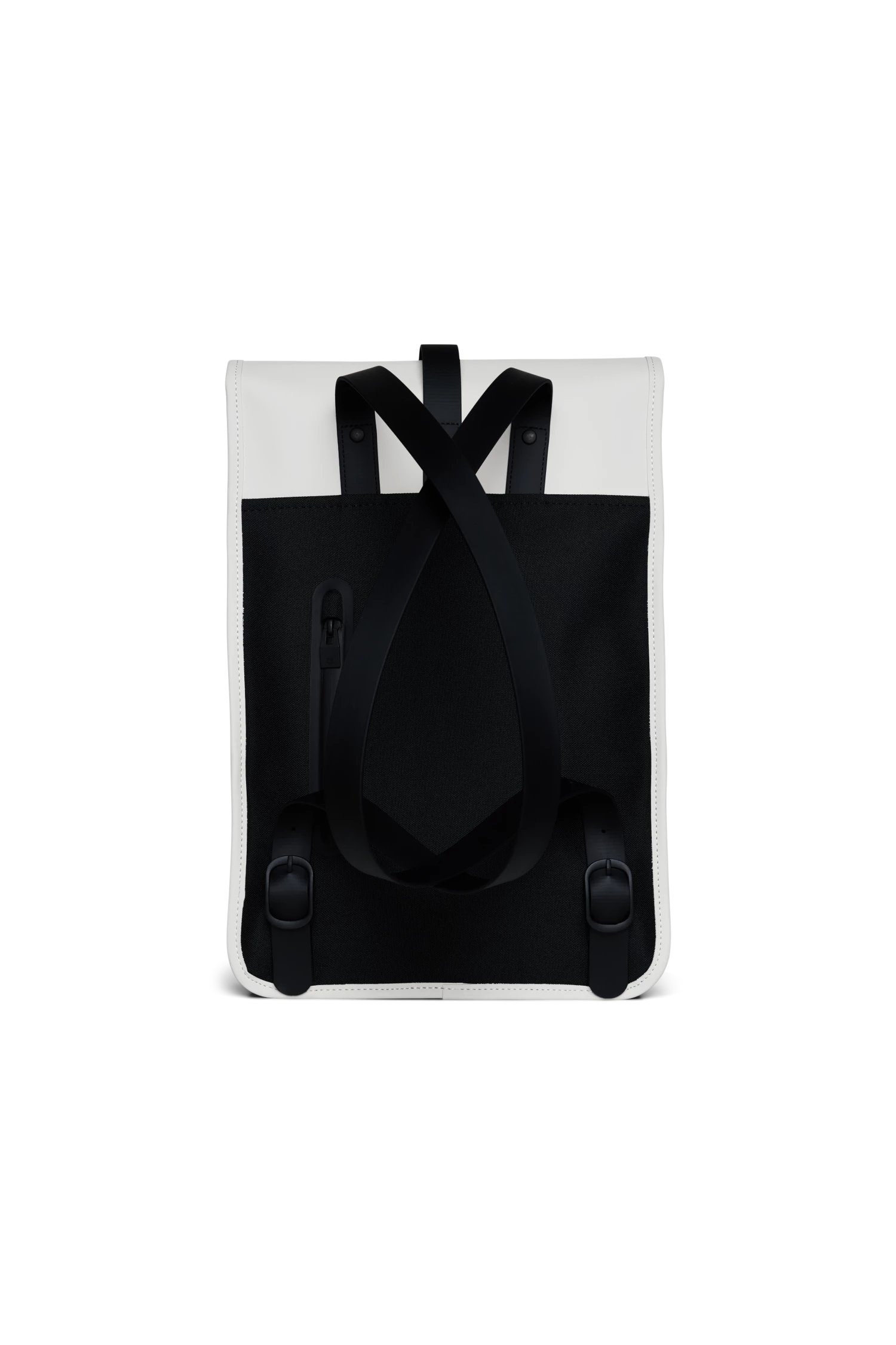 Mochila Rains Mini W3 Gris Claro (Ash) 4 Mochila Rains Mini W3 Gris Claro (Ash) - Imagen 2