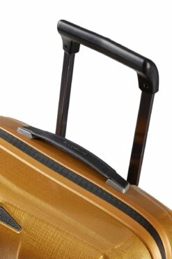 Maleta Cabina 55 Cm 4R Samsonite Major-Lite Amarillo (Safron Yellow)) -Equipaje Tienda de ventas 32650