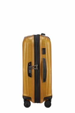 Maleta Cabina 55 Cm 4R Samsonite Major-Lite Amarillo (Safron Yellow)) -Equipaje Tienda de ventas 32655