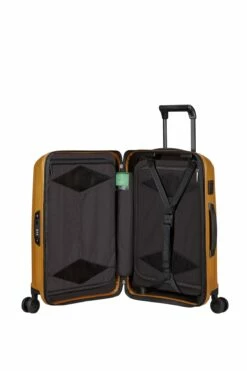Maleta Cabina 55 Cm 4R Samsonite Major-Lite Amarillo (Safron Yellow)) -Equipaje Tienda de ventas 32668