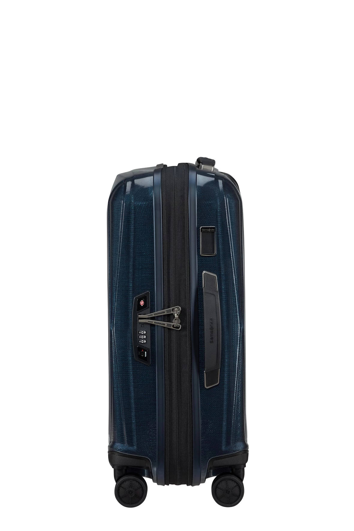 Maleta Cabina 55 Cm 4R Samsonite Major-Lite Azul (Midnight Blue) 7 Maleta Cabina 55 Cm 4R Samsonite Major-Lite Azul (Midnight Blue) - Imagen 5