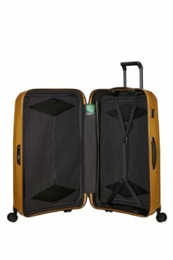 Maleta Grande 77 Cm 4R Samsonite Major-Lite Amarillo (Safron Yellow)) -Equipaje Tienda de ventas 32672