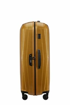 Maleta Grande 77 Cm 4R Samsonite Major-Lite Amarillo (Safron Yellow)) -Equipaje Tienda de ventas 32673