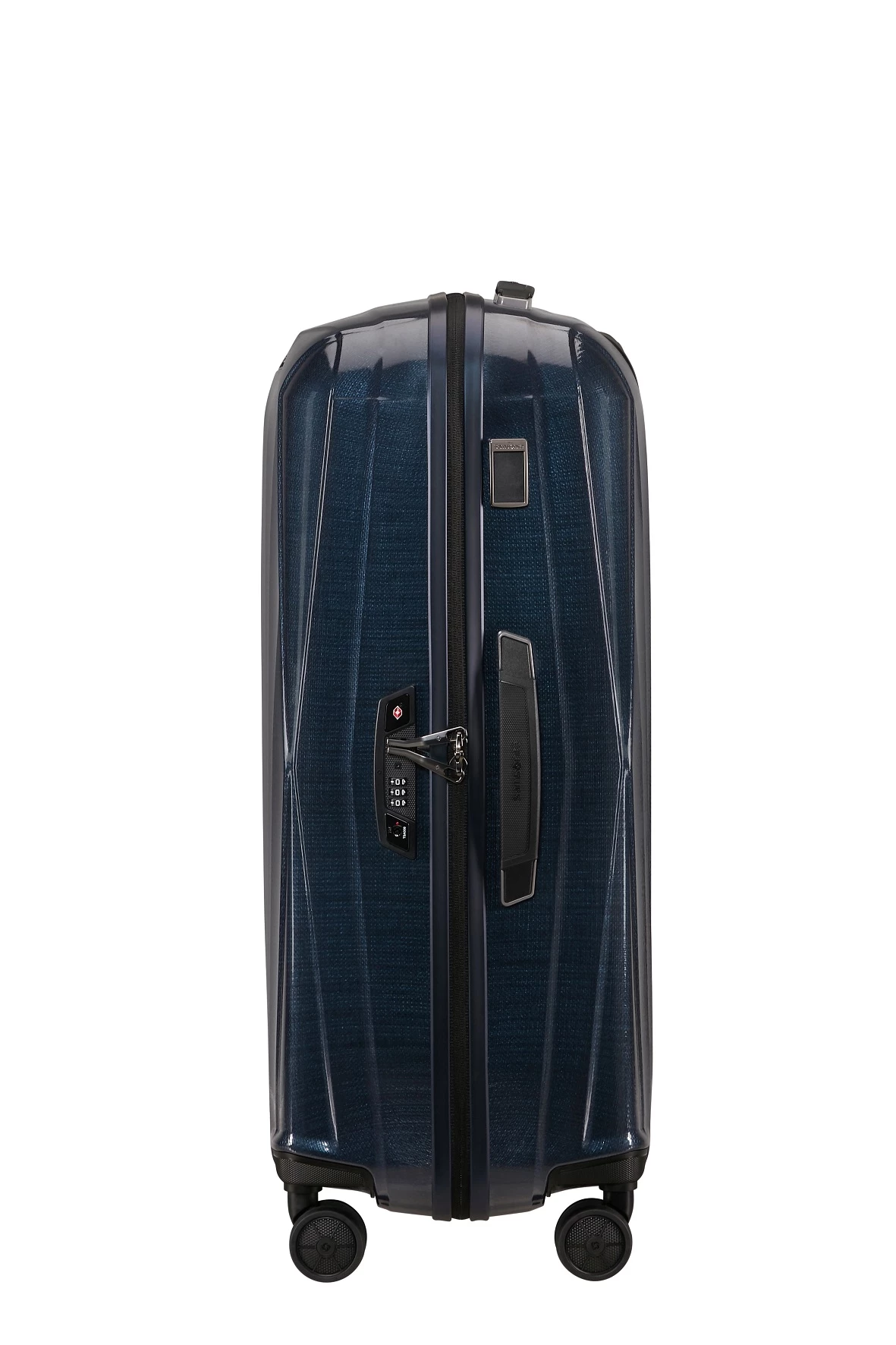 Maleta Mediana 69 Cm 4 Ruedas Samsonite Major-Lite Azul (Midnight Blue) 9 Maleta Mediana 69 Cm 4 Ruedas Samsonite Major-Lite Azul (Midnight Blue) - Imagen 7