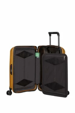 Maleta Cabina 55 Cm 4R Samsonite Major-Lite Amarillo (Safron Yellow)) -Equipaje Tienda de ventas 32683