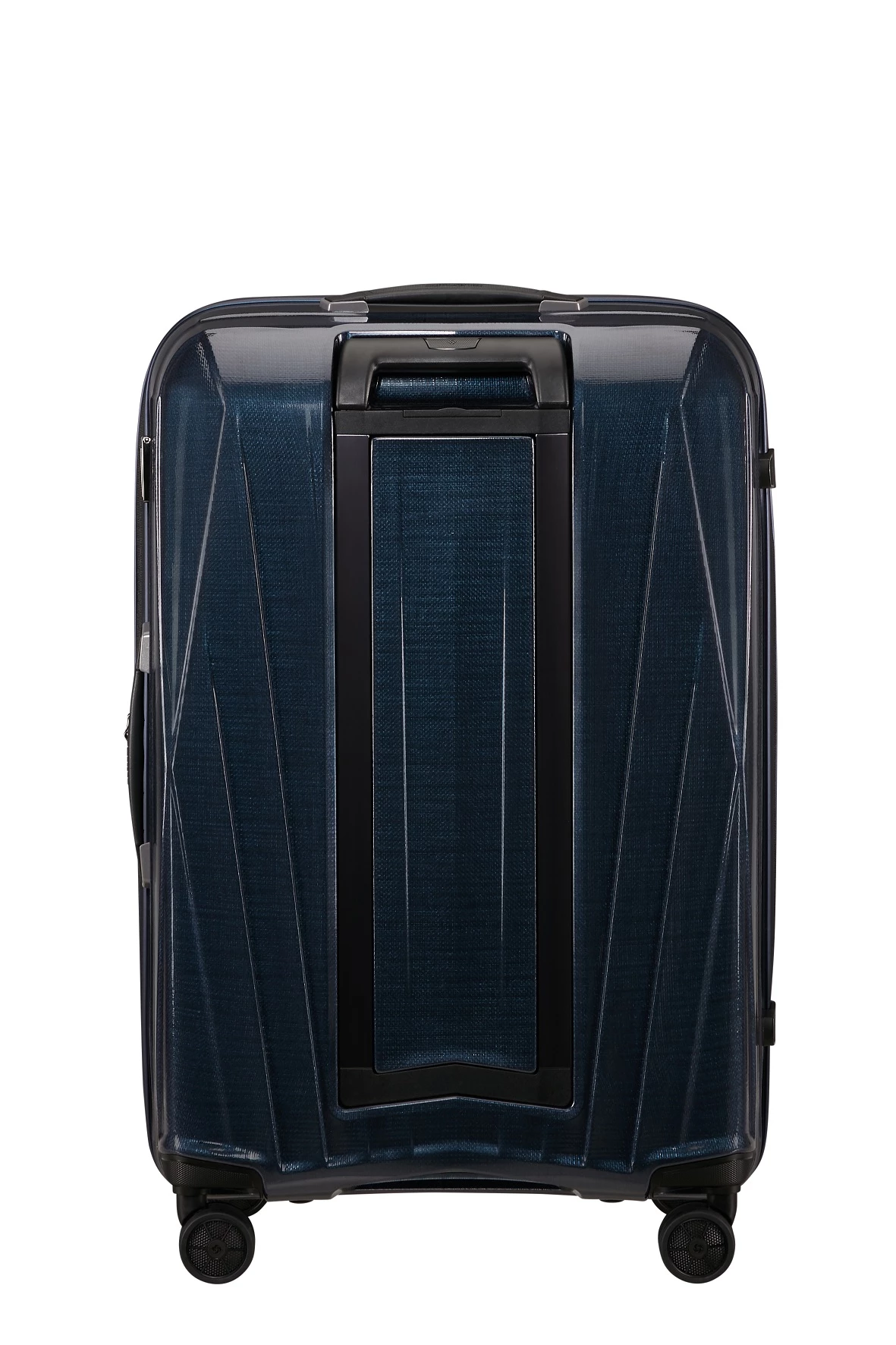 Maleta Mediana 69 Cm 4 Ruedas Samsonite Major-Lite Azul (Midnight Blue) 4 Maleta Mediana 69 Cm 4 Ruedas Samsonite Major-Lite Azul (Midnight Blue) - Imagen 2