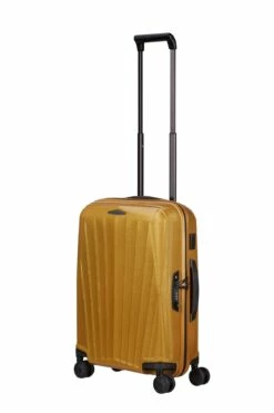 Maleta Cabina 55 Cm 4R Samsonite Major-Lite Amarillo (Safron Yellow)) -Equipaje Tienda de ventas 32688