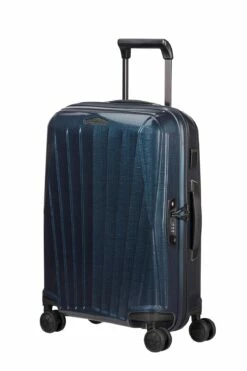Maleta Cabina 55 Cm 4R Samsonite Major-Lite Azul (Midnight Blue)