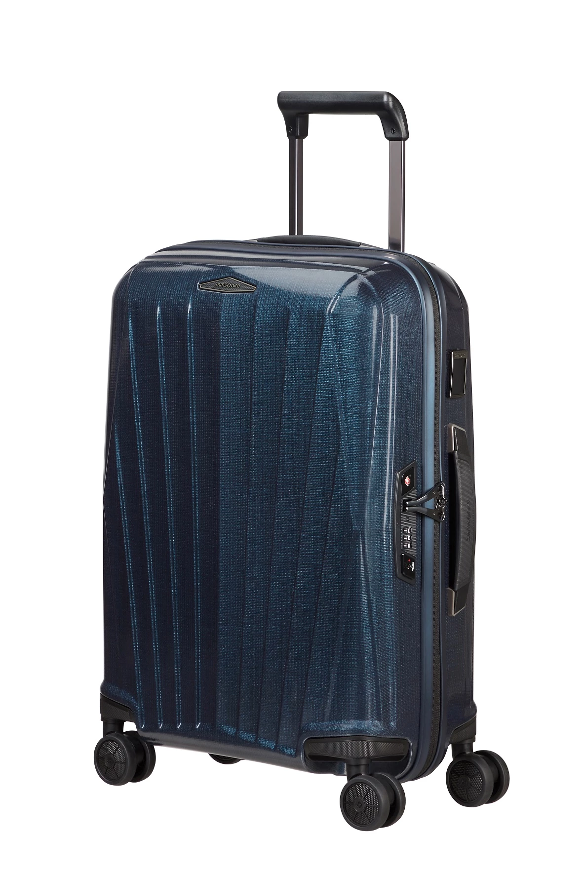 Maleta Cabina 55 Cm 4R Samsonite Major-Lite Azul (Midnight Blue) 3 Maleta Cabina 55 Cm 4R Samsonite Major-Lite Azul (Midnight Blue)