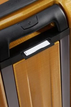 Maleta Cabina 55 Cm 4R Samsonite Major-Lite Amarillo (Safron Yellow)) -Equipaje Tienda de ventas 32702