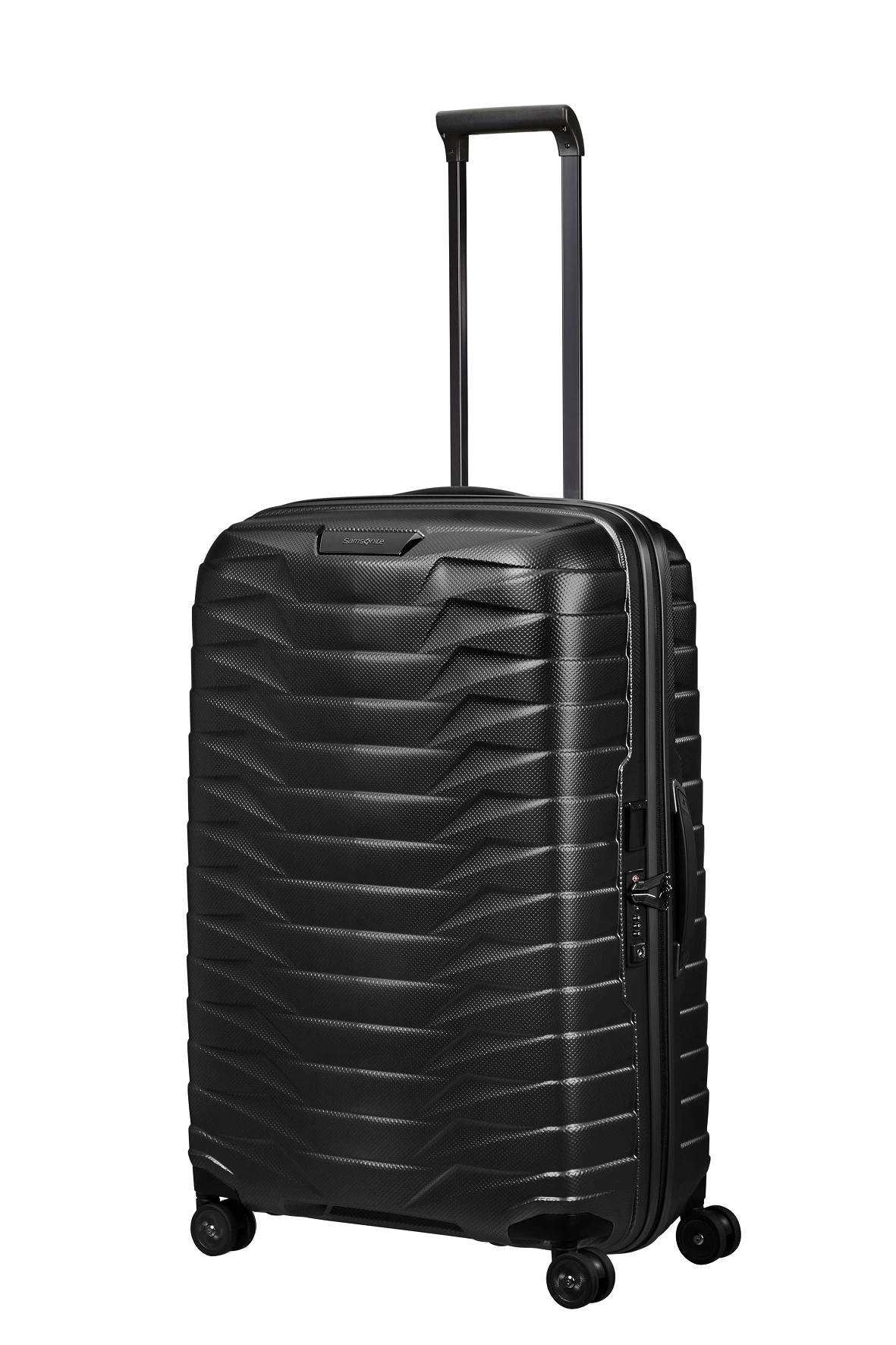Maleta Grande 75 Cm 4 Ruedas Exp Samsonite Proxis Gris (Matt Graphite) 7 Maleta Grande 75 Cm 4 Ruedas Exp Samsonite Proxis Gris (Matt Graphite) - Imagen 5