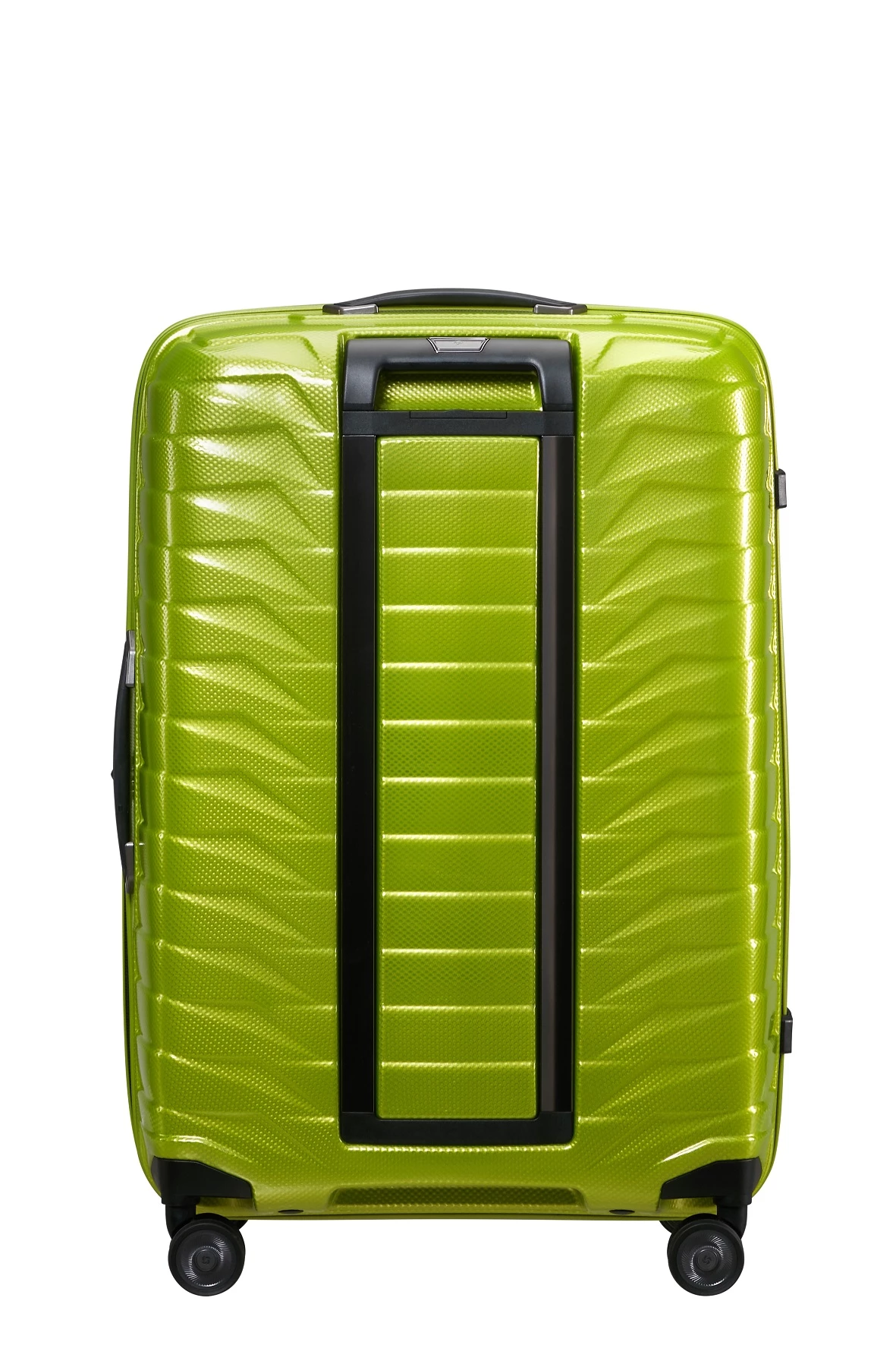 Maleta Mediana 69 Cm 4 Ruedas Exp Samsonite Proxis Verde ( Lime ) 5 Maleta Mediana 69 Cm 4 Ruedas Exp Samsonite Proxis Verde ( Lime ) - Imagen 3