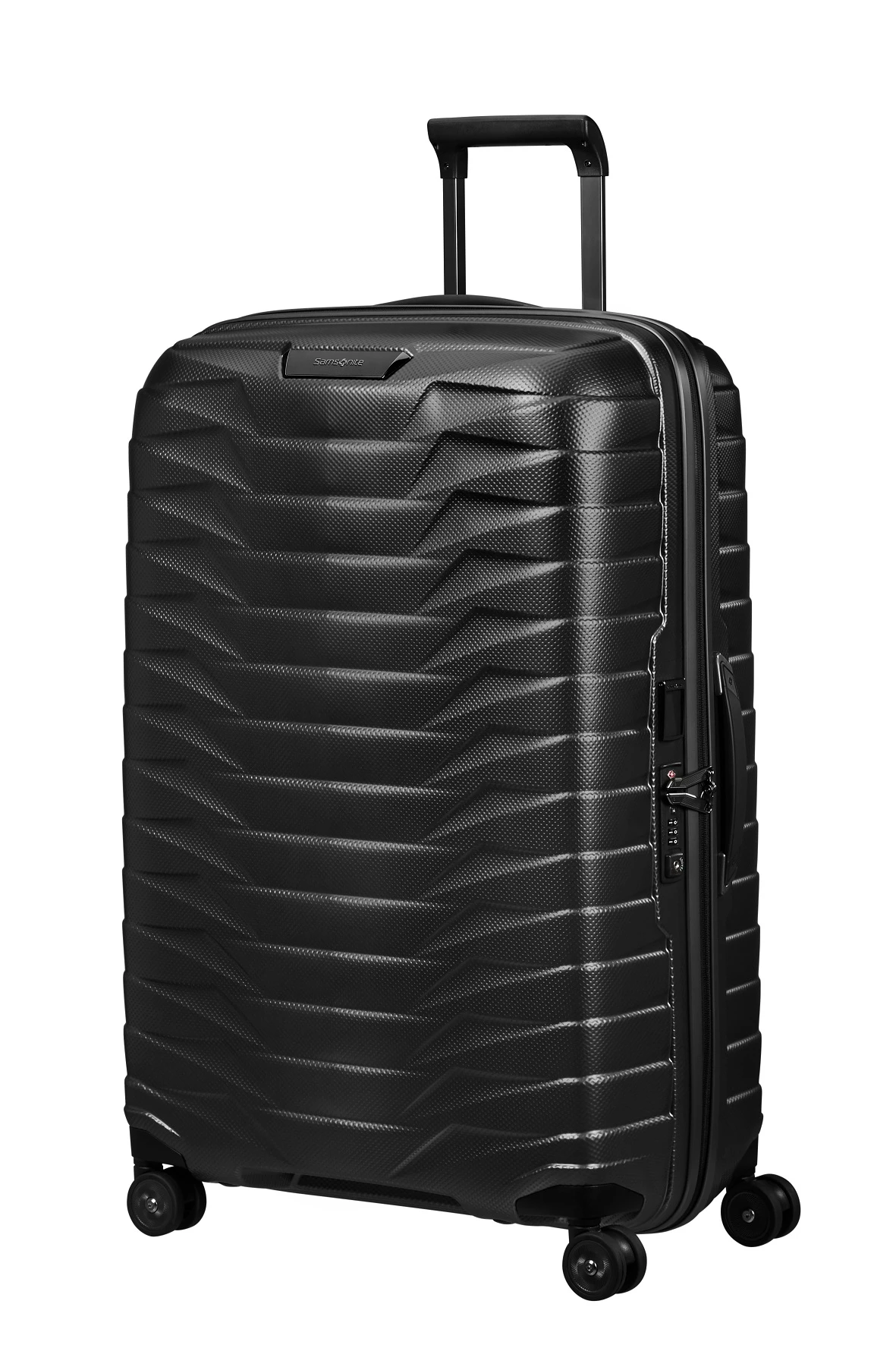 Maleta Grande 75 Cm 4 Ruedas Exp Samsonite Proxis Gris (Matt Graphite) 3 Maleta Grande 75 Cm 4 Ruedas Exp Samsonite Proxis Gris (Matt Graphite)