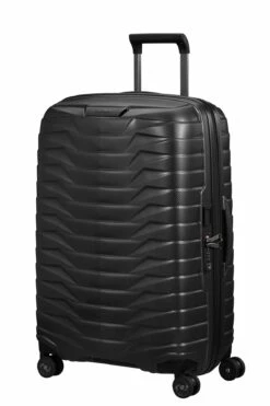 Maleta Mediana 69 Cm 4 Ruedas Exp Samsonite Proxis Gris (Matt Graphite)